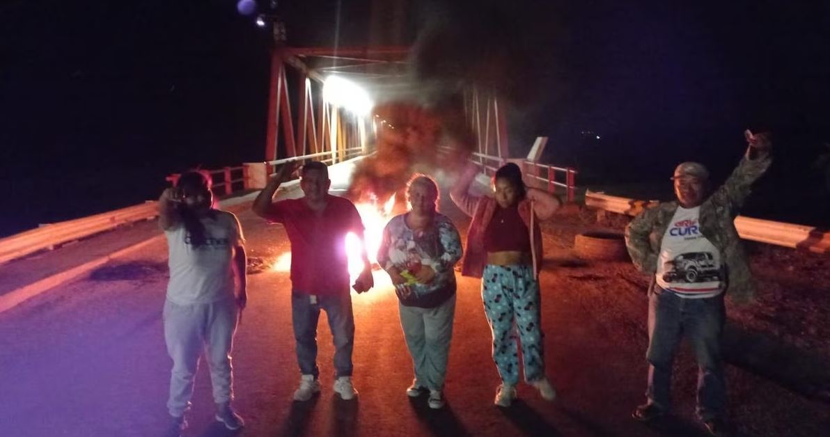 Paro en el norte del Perú manifestantes bloquean diversas vías de la