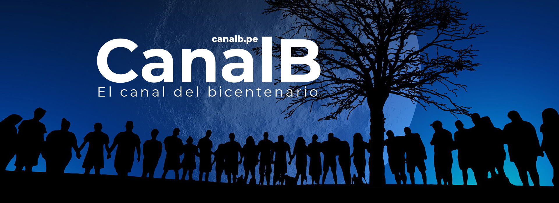 CanalB: El Canal Del Bicentenario. | Plataforma Digital De Información.