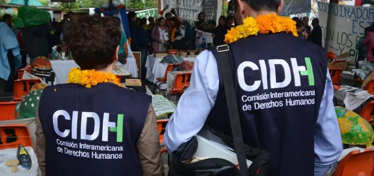 Encuesta Revela Que Peruanos Consideran Que El Informe De La CIDH Está ...