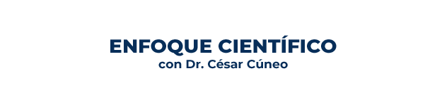 Enfoque Científico con César Cúneo