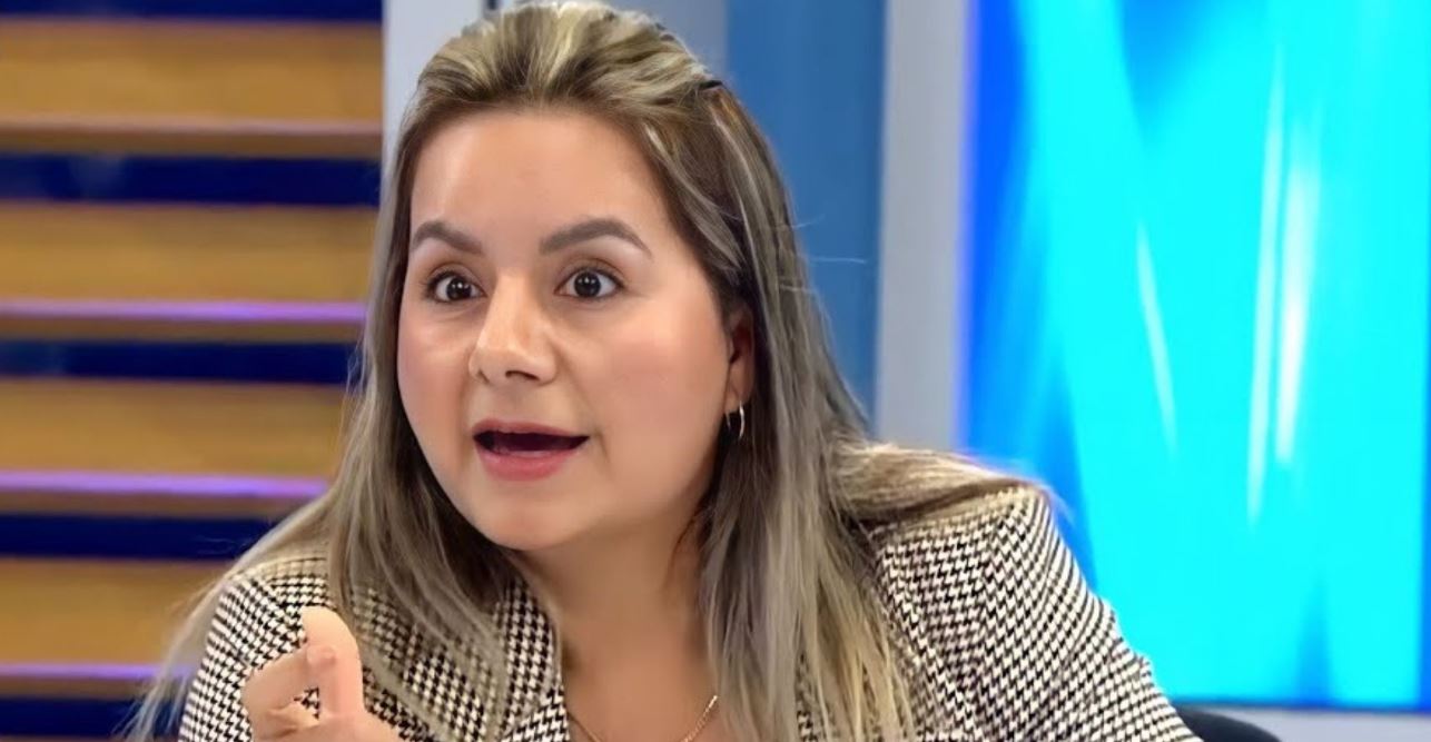 Congresista Tania Ramírez pide que José Domingo Pérez sea removido del caso Toledo | CanalB.pe