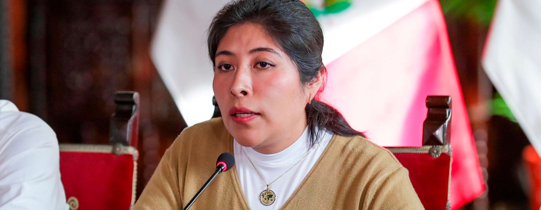 Poder Judicial Decide Hoy Si Ordena Prisión Preventiva Contra Betssy Chávez Por Golpe De Estado 3522