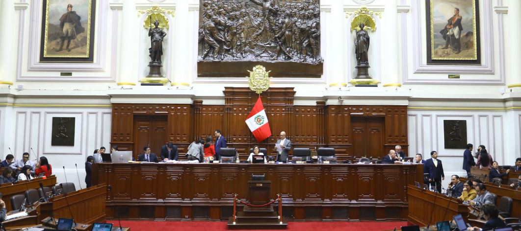 Congreso Anuncia Fecha Para La Elección De Mesa Directiva Del Período ...