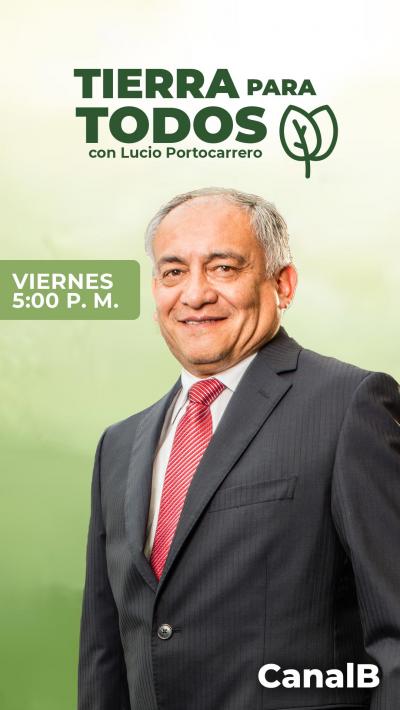 Tierra para todos
