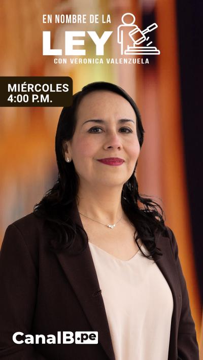 En nombre de la ley